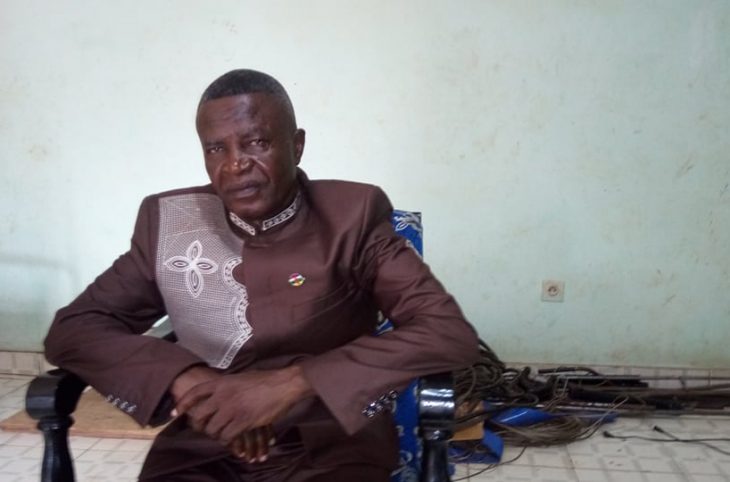 La commune de Bimbo et la gestion de Covid-19, le premier citoyen Odon Omoko-Boumon esquisse les pistes de riposte