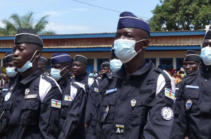 Centrafrique : les autorités locales de la Haute-Kotto appellent au déploiement rapide des FDS à Ouandja-Kotto