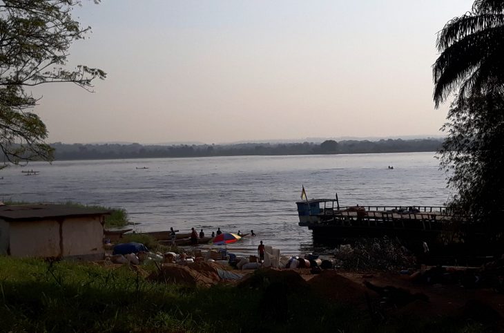 Centrafrique: Mobaye retrouve progressivement la stabilité
