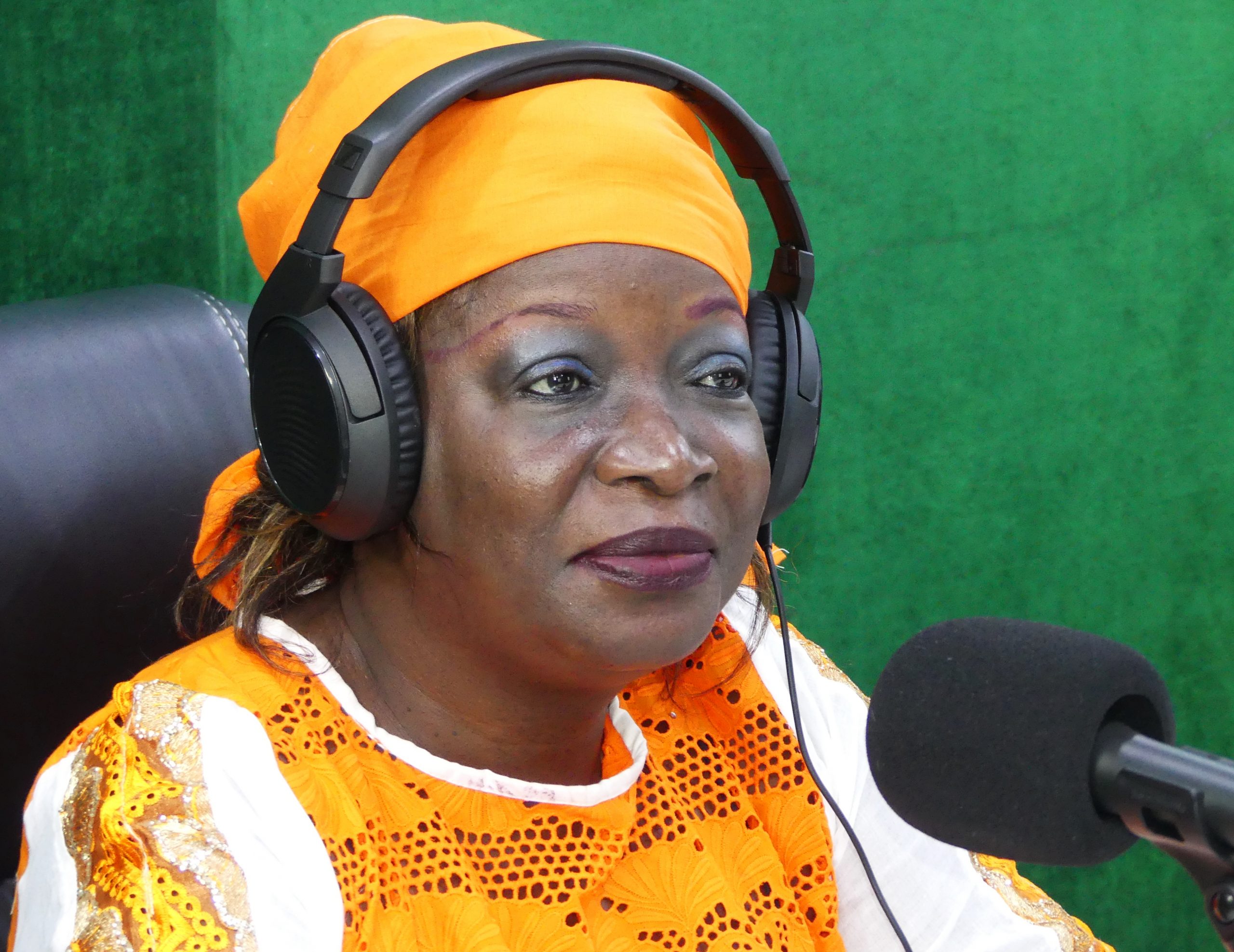 « Il y a un manque de volonté politique pour pouvoir mettre en application la loi sur la parité »