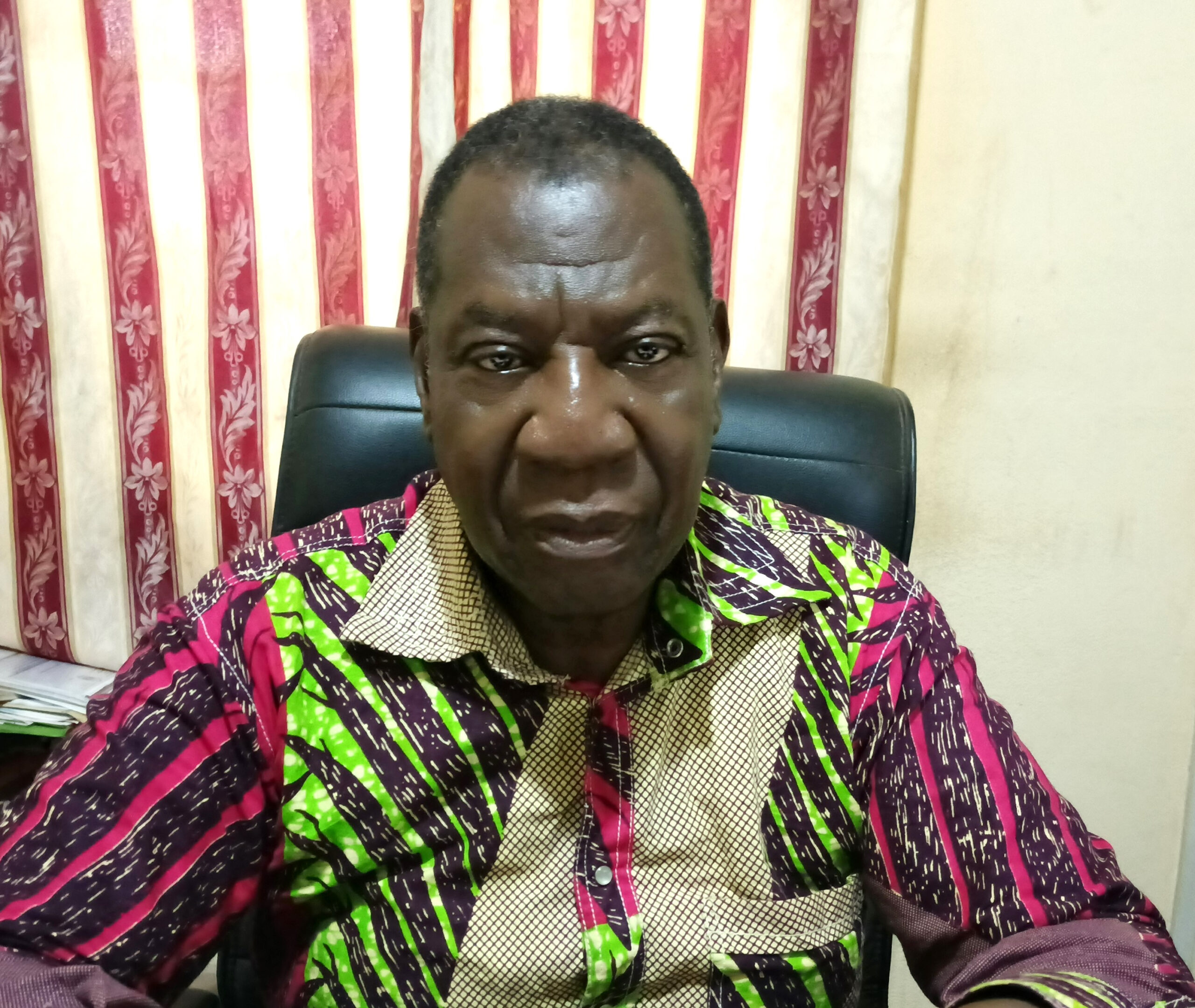 Dieudonné Adrien Nzeretté parle de la production locale de poussins