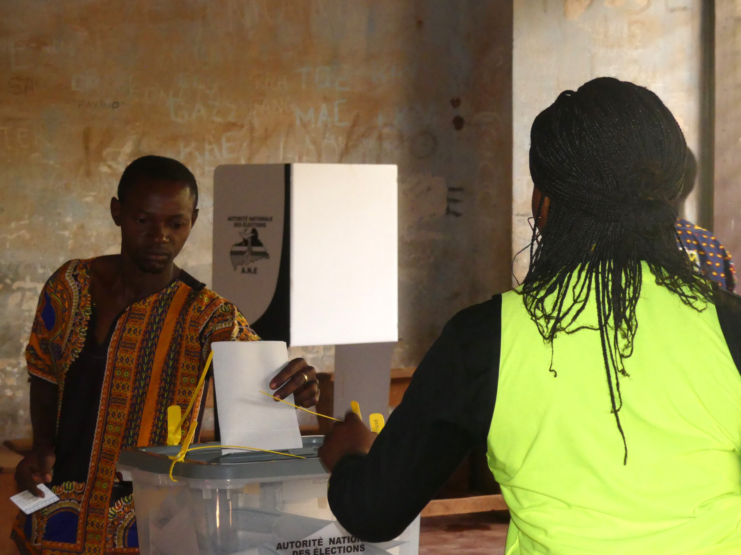 Centrafrique-Référendum constitutionnel : le KNK dénonce une « parodie de scrutin » et appelle au boycott