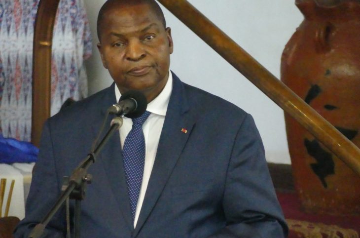 L'article 11 de l'accord de paix entre le gouvernement et les groupes armés déjà exécuté