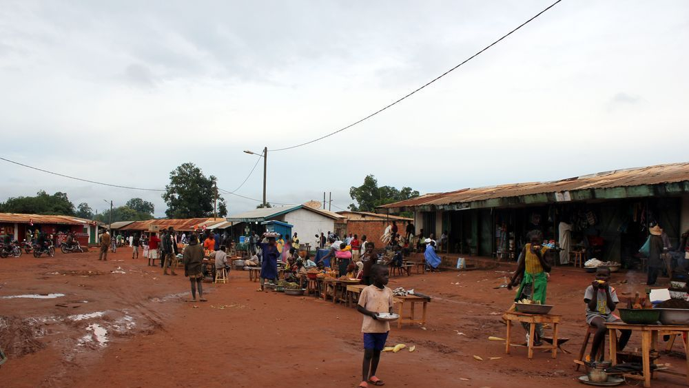 Kaga Bandoro : reprise normale des activités après des années de crise sécuritaire