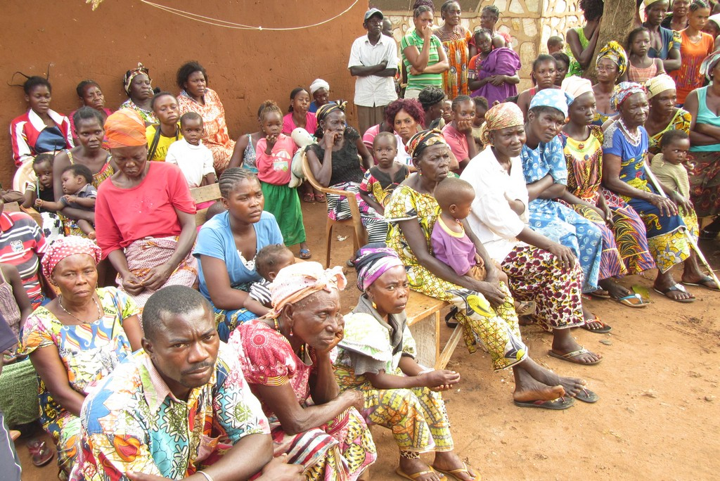 Basse-Kotto : Les victimes-déplacés à Bangui dénoncent la violation de leurs droits fondamentaux
