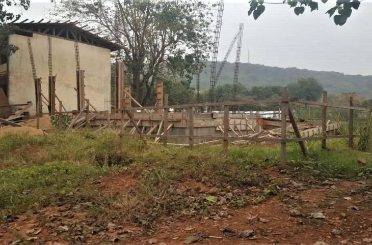 Bangui : suspension des travaux de réhabilitation du lycée M.J. Caron, les élèvent s’inquiètent