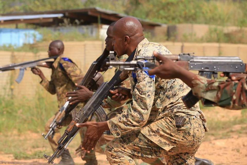 Centrafrique: climat sécuritaire tendu à Bouar après des combats entre l’armée et les rebelles