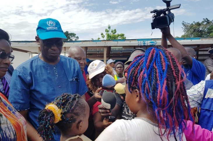 RCA : Bangui enregistre une vague de retour volontaire des réfugiés centrafricains du Congo