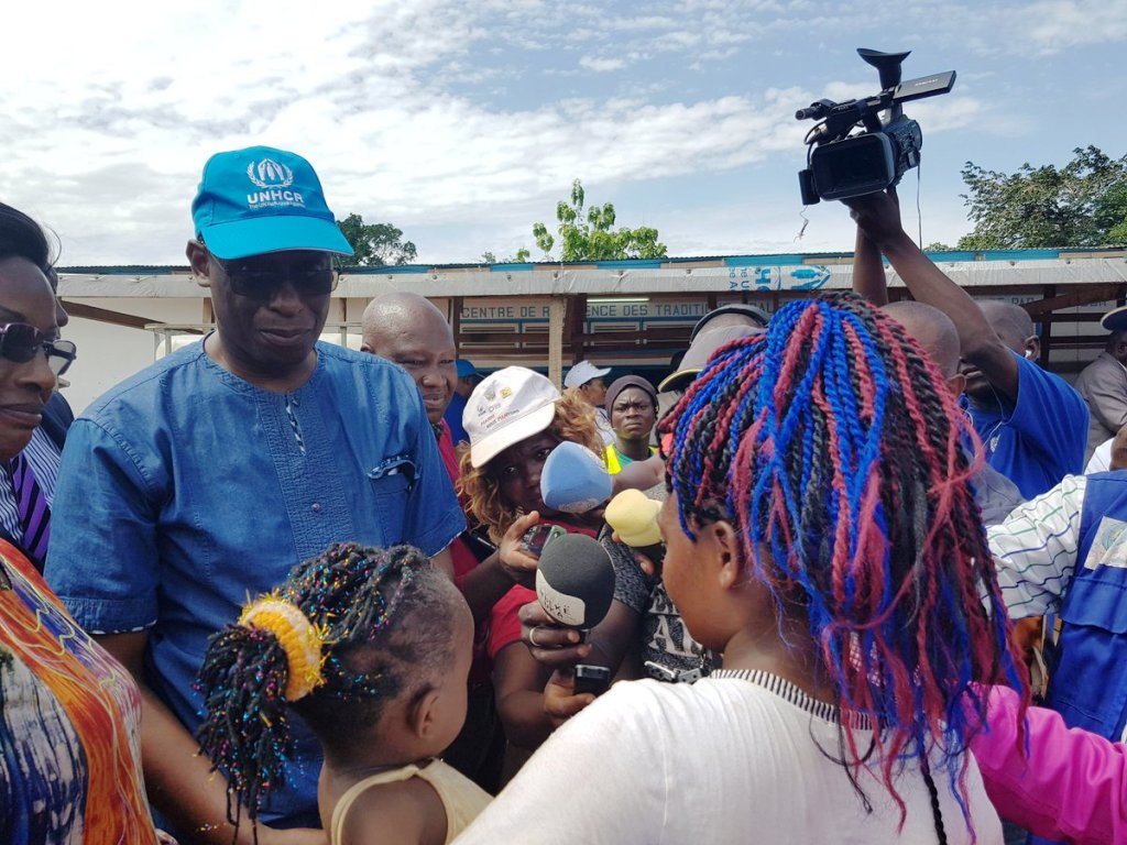 RCA : Bangui enregistre une vague de retour volontaire des réfugiés centrafricains du Congo