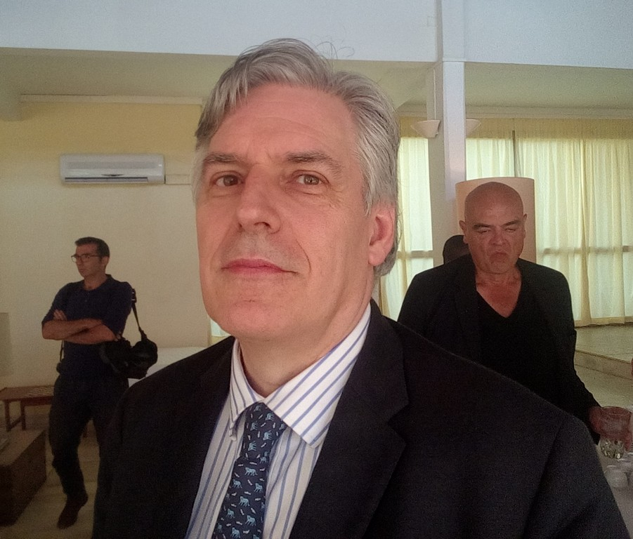 L’ambassadeur Christian Bader, satisfait de sa mission en Centrafrique