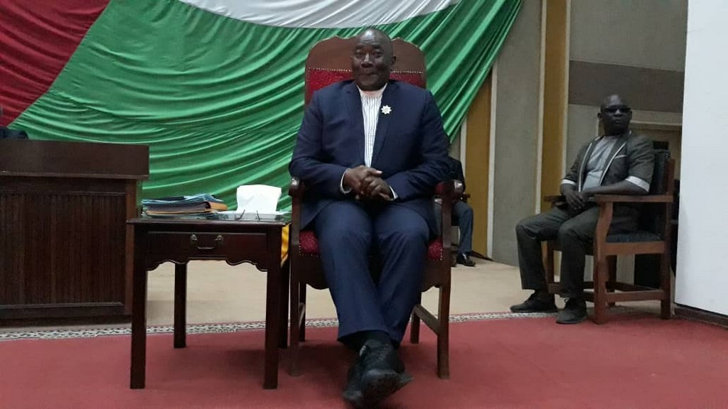 Bangui : Les enjeux du vote des députés du 26 octobre 2018