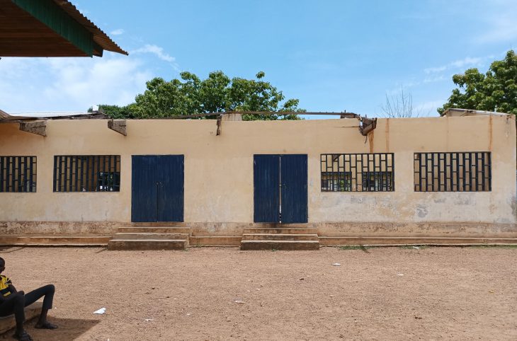 Centrafrique : l’école Houphouët Boigny de Liton, confrontée à d’énormes difficultés