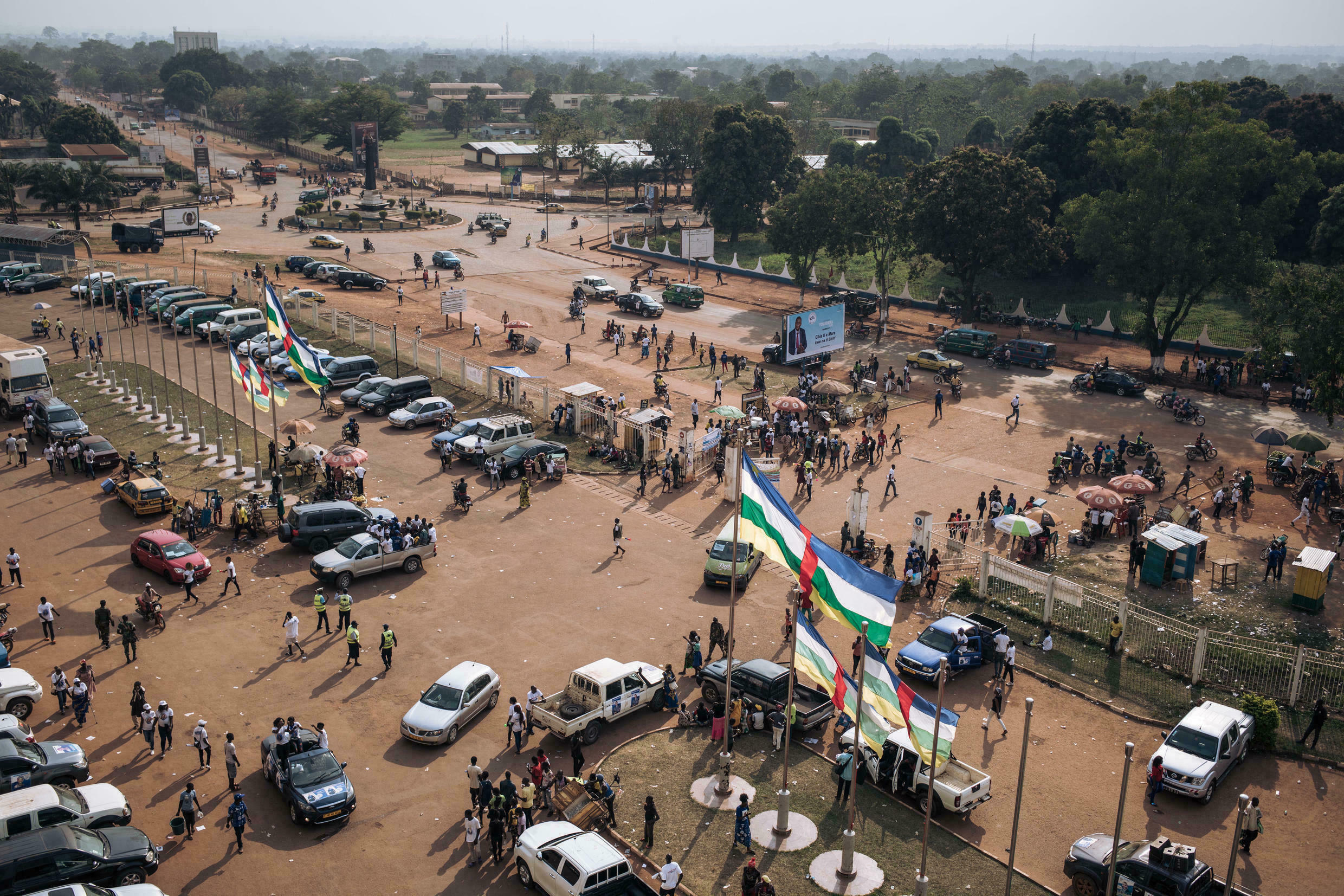 Centrafrique : 11 grandes recommandations pour l’organisation du dialogue républicain