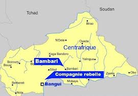 Suspension des mouvements de véhicules en provenance ou à destination de Bambari