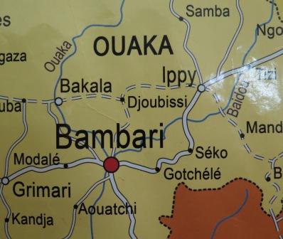 Bambari 3 : L’insécurité atteint une proportion inquiétante