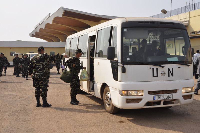 Centrafrique : le gouvernement pointe l’irresponsabilité de la Minusca ayant conduit à l’incident autour de la résidence du chef de l’Etat