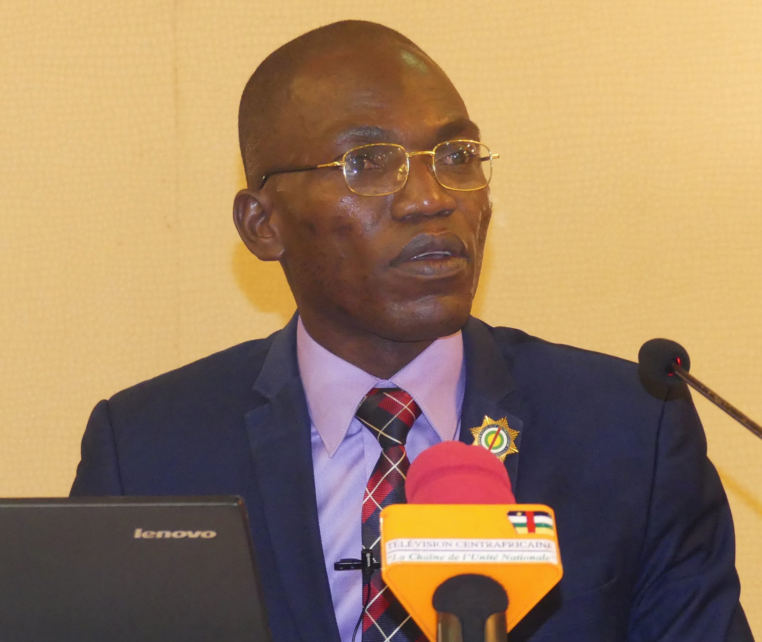 « L’article 156 de la Constitution me donne le plein pouvoir de la modifier voire la réviser »