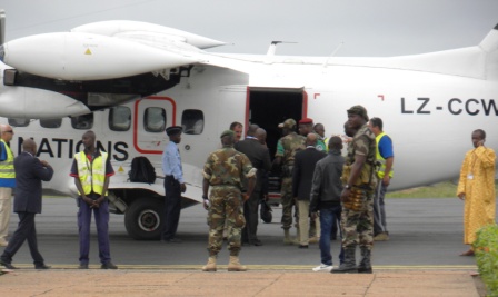 Baba Ladé extradé. Deux ministres et le Médiateur pour le ramener à Ndjaména