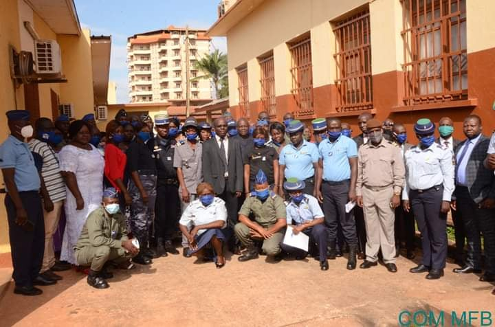 Centrafrique: structures bancaires et officiers de police judiciaire à l’école des techniques de lutte contre le blanchiment d’argent