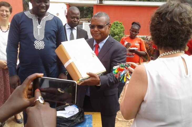 RCA : Un nouveau centre de prise en charge gratuite des maladies chroniques à Bangui