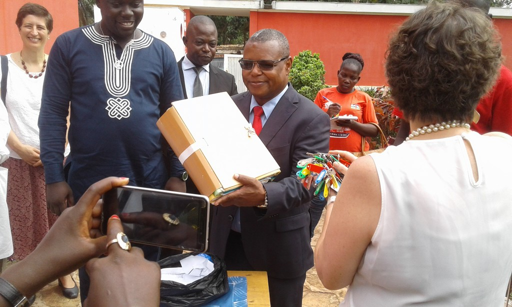 RCA : Un nouveau centre de prise en charge gratuite des maladies chroniques à Bangui