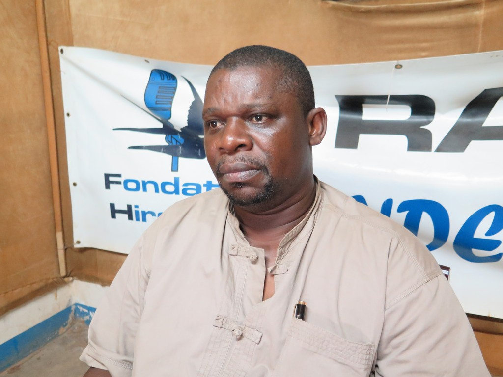 La situation des droits de l’homme mitigées en RCA selon Me Morouba