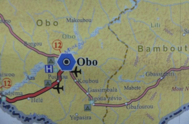 Haut-Mbomou : Trois personnes tuées non loin de Obo