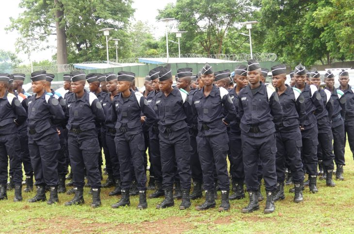 Mama Mokonzi choquée du comportement des vigils de conditionner leur intervention par l'achat du carburant