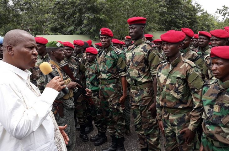 RCA : Le parlement approuve la loi de programmation militaire