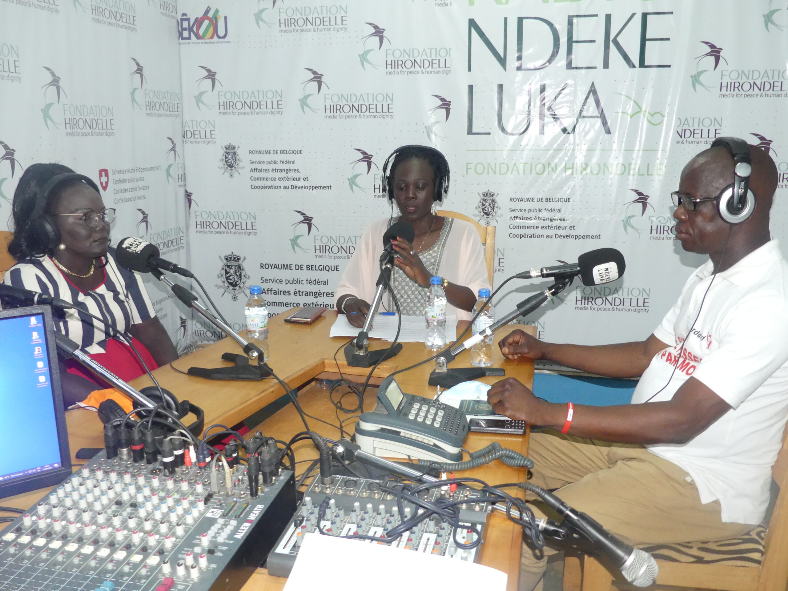 La question de la prise en charge des patients du VIH dans le contexte de Covid-19