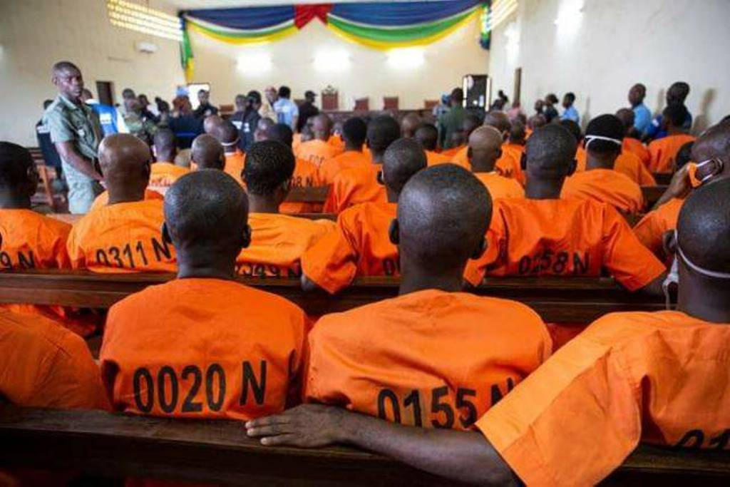 Centrafrique : 25 dossiers et 50 accusés attendus à la 1ère session criminelle 2023 de la Cour d’Appel de Bangui