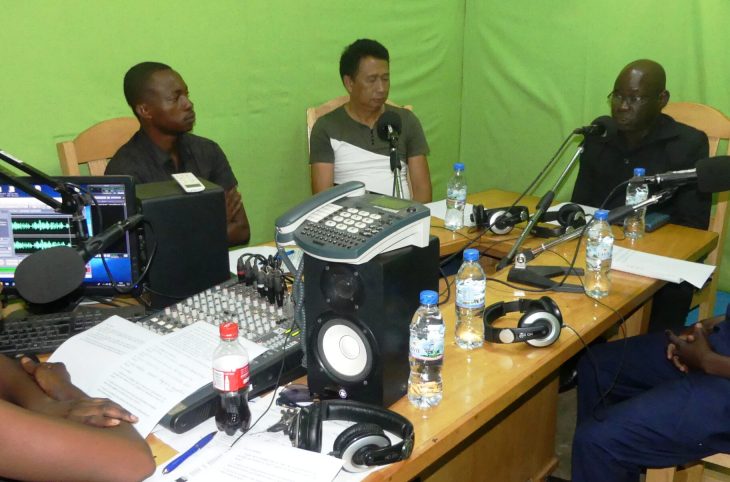 Le gouvernrment et l'Unicef pour l'éducation des enfants en zone de conflit