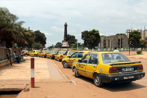 Centrafrique: le secteur des transports a du plomb dans l’aile