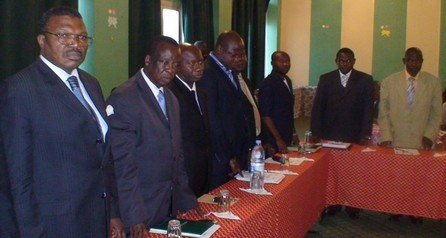 Centrafrique: adoption d’un projet de loi contre la corruption par le CNLC