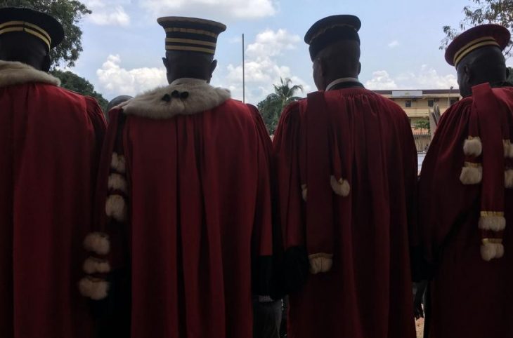 RCA : Deux chefs Antibalaka condamnés aux travaux forcés à perpétuité