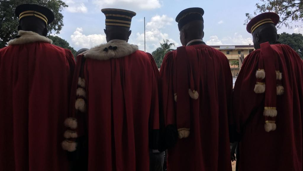 RCA : Deux chefs Antibalaka condamnés aux travaux forcés à perpétuité