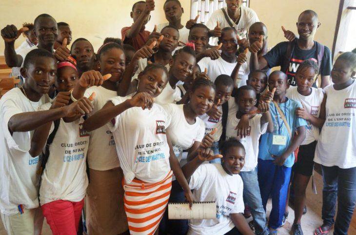 Bamingui-Bangoran : War Child UNCAR relance le projet d’appui aux enfants associés aux groupes armés