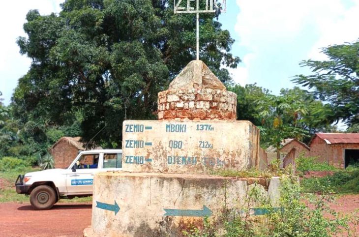Centrafrique : plus de 5000 déplacés de Mboki à Zémio ont besoin d’assistance humanitaire