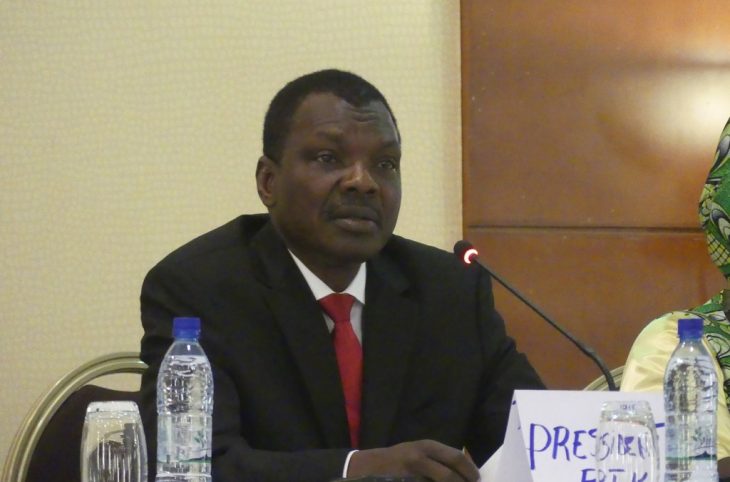 RCA : Mouvement Bé Afrika Ti E Kwé dans l'ordre de batail électorale