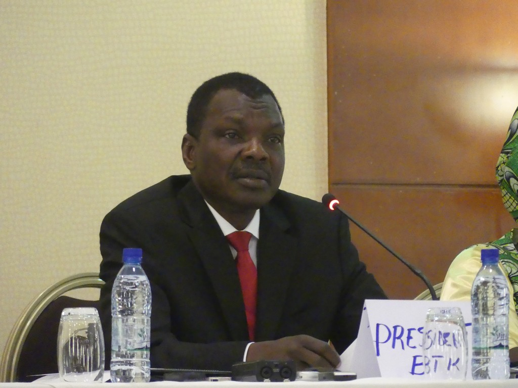 RCA : Mouvement Bé Afrika Ti E Kwé dans l’ordre de batail électorale