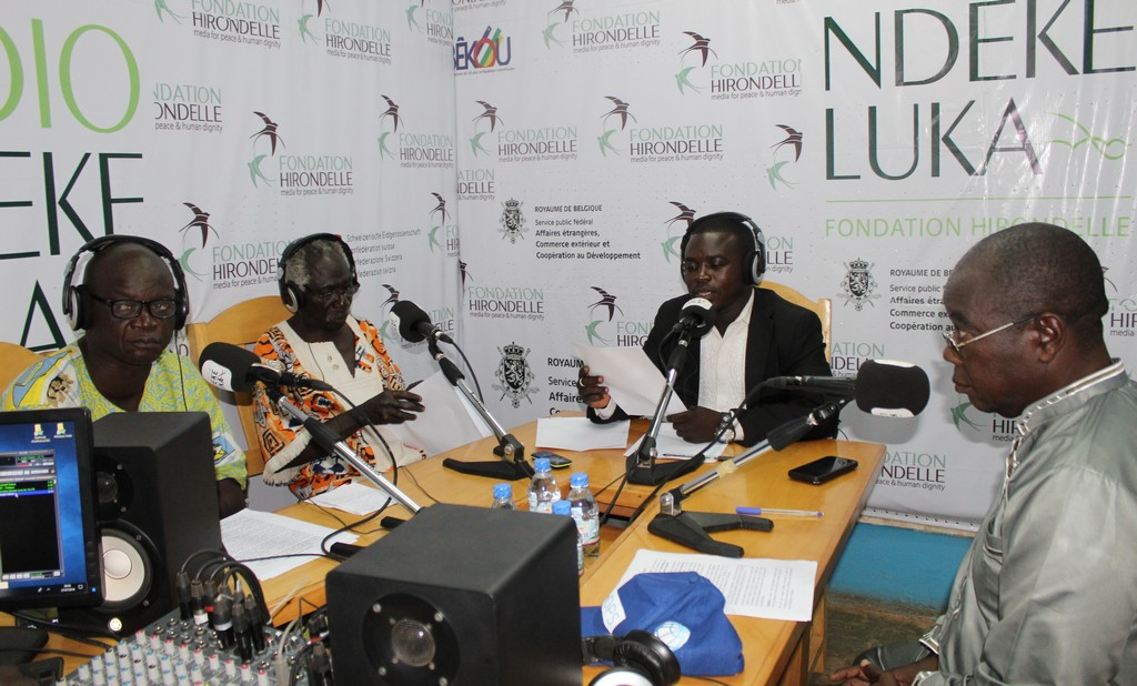 « la problématique de la cherté de vie en Centrafrique et l’augmentation des fonds spéciaux du pouvoir exécutif ».