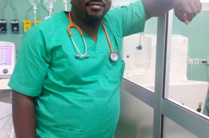 Les conditions des médecins centrafricains en spécialité à l'étranger