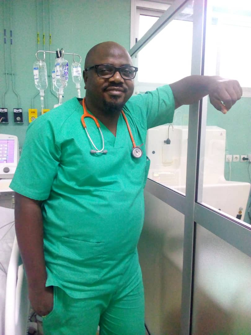 Les conditions des médecins centrafricains en spécialité à l’étranger