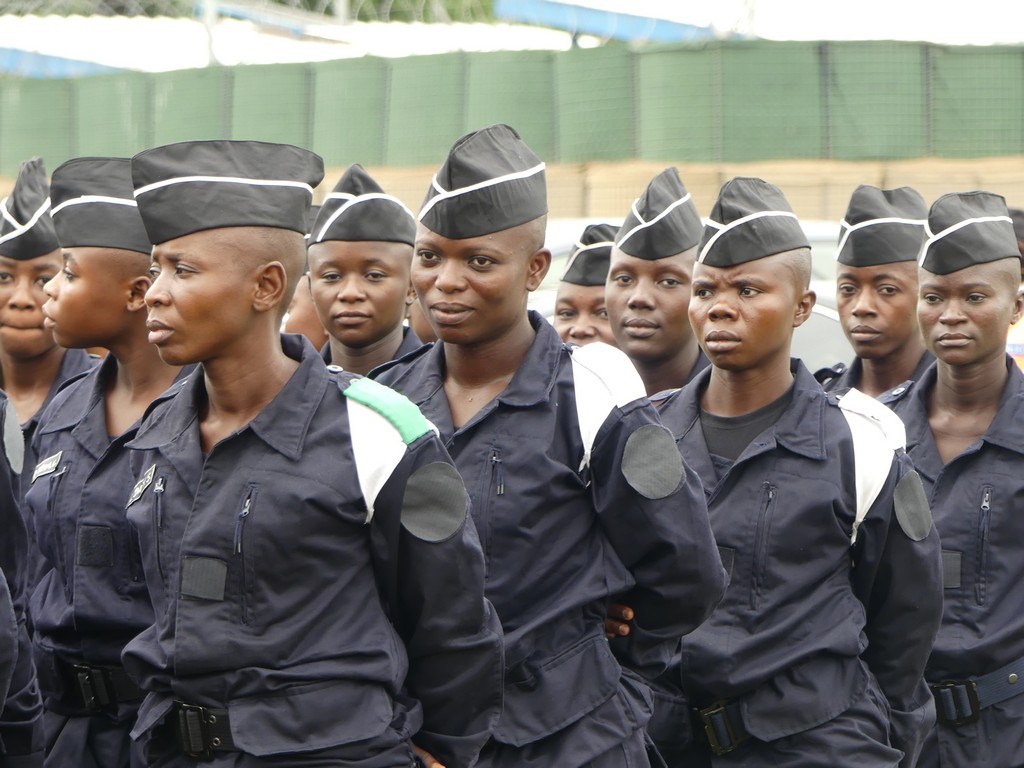 Face aux désinformations qui entourent la tenue des policiers et gendarmes, le chef du village Linga fait un recadrage