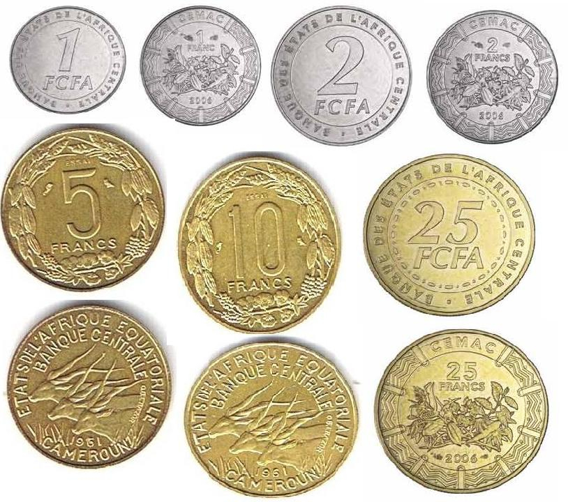 Centrafrique : La BEAC met en circulation de nouvelles pièces de monnaie pour pallier la pénurie