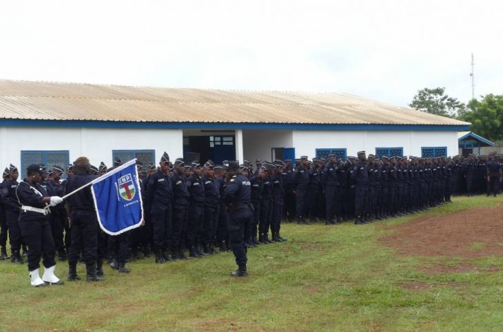 Centrafrique: le gouvernement relance le processus de recrutement des policiers et gendarmes