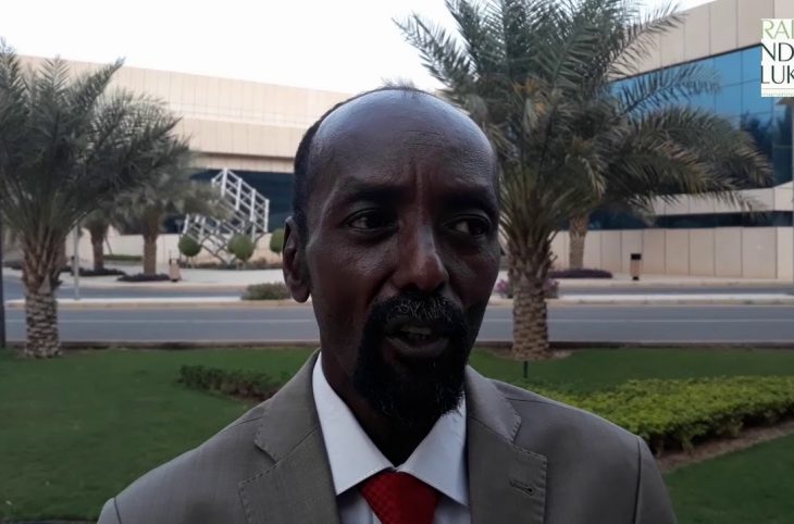 Dialogue de Khartoum, Abakar Sabone réclame l'amnistie pour tous les groupes armés