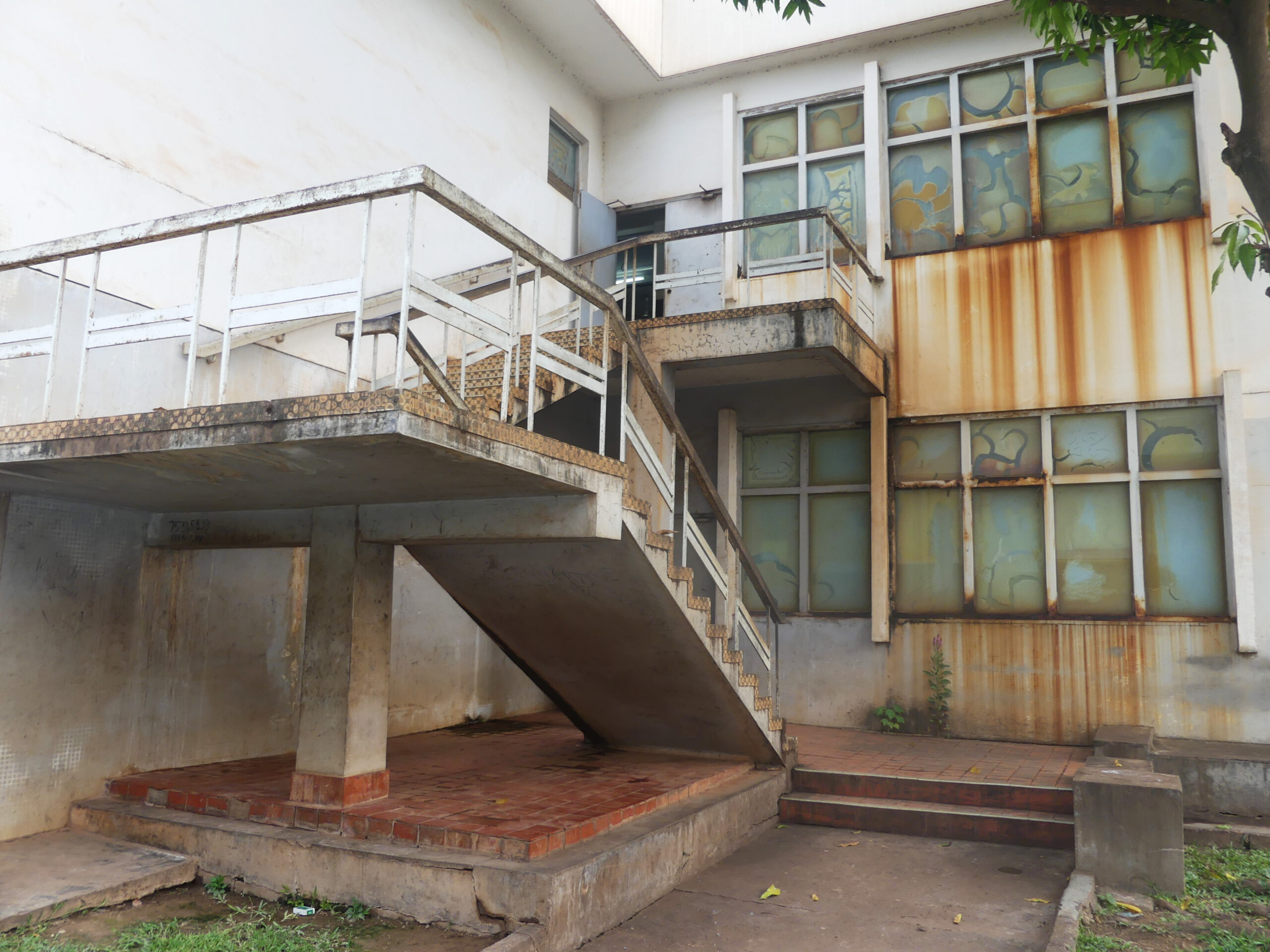 Centrafrique : l’hôpital de l’Amitié de Bangui, désormais ombre de lui-même ?