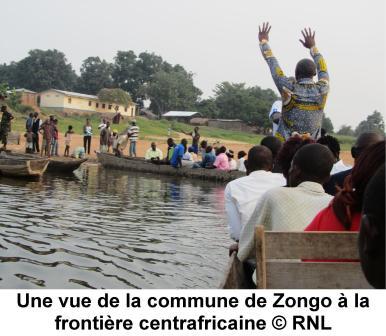 Alerte, le choléra aux portes de Bangui