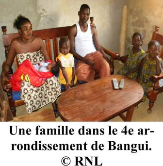 Journée internationale de la famille : Pas de manifestations en Centrafrique